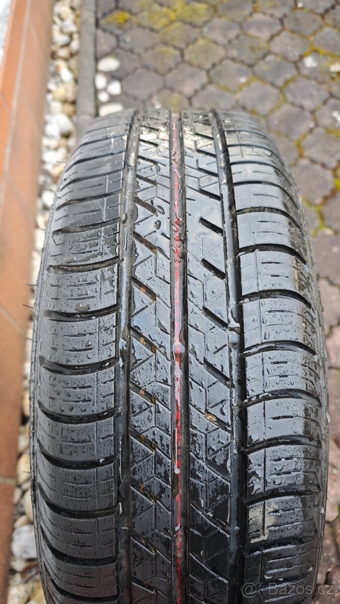 Rezervní kolo – disk + pneu 185/60 R14 - 4