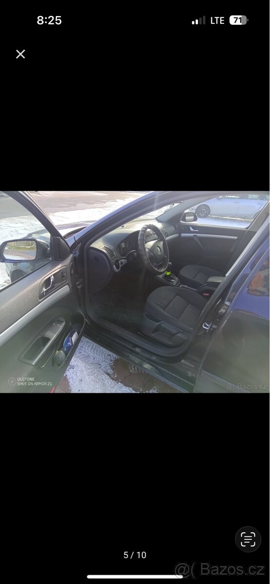 Škoda Octavia 2 - 4