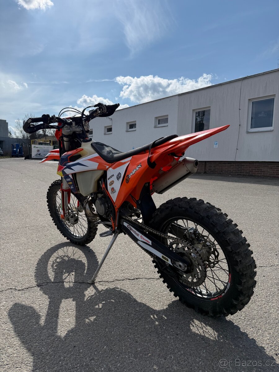 KTM 150 XC-W TPI 2021 - 4