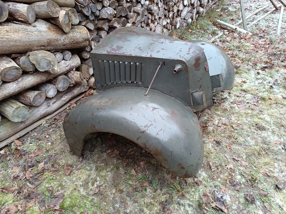 TATRA 12 nebo 54/30 - 4