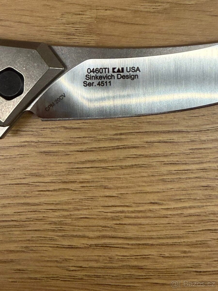 Zero Tolerance 0460TI - 4