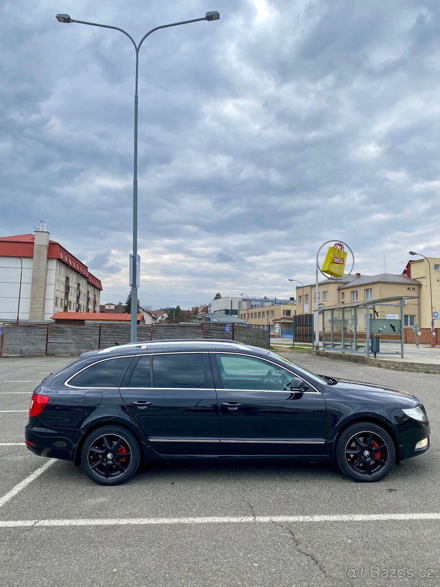 Skoda Superb 2 TOP STAV🔥 - 4
