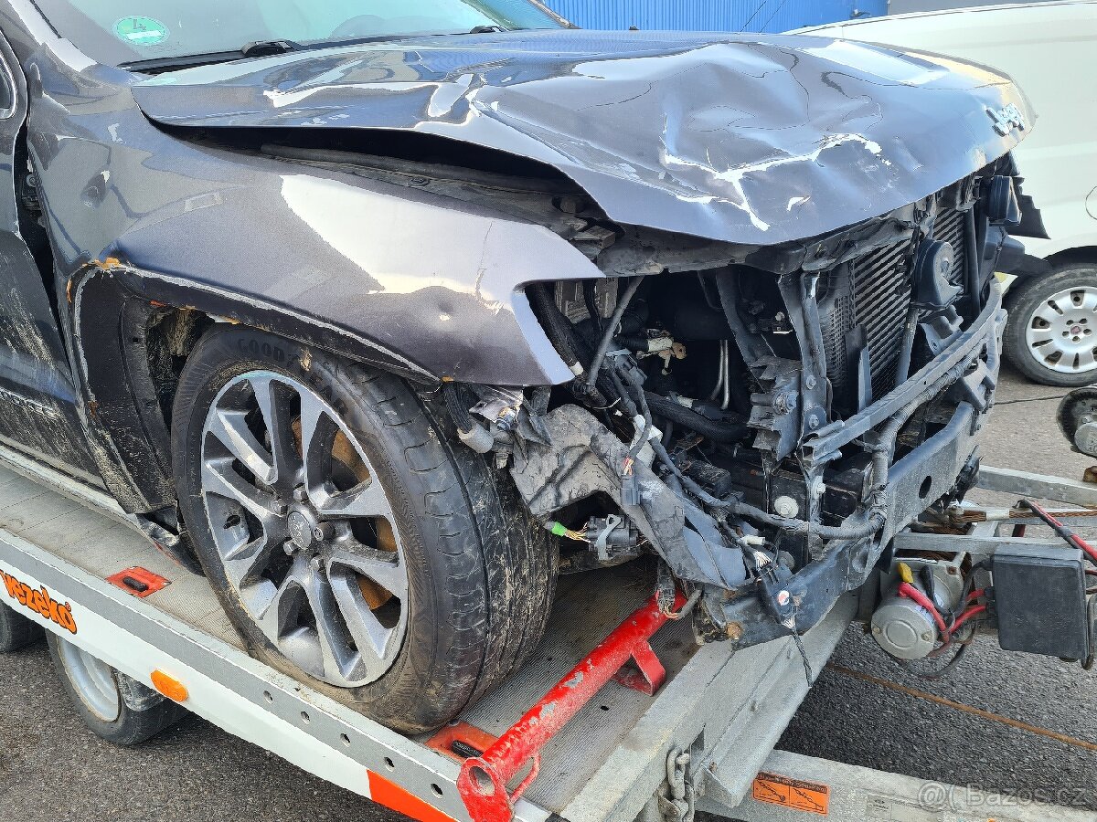 Jeep Grand Cherokee 3.0 V6 Summit 2017 - 4