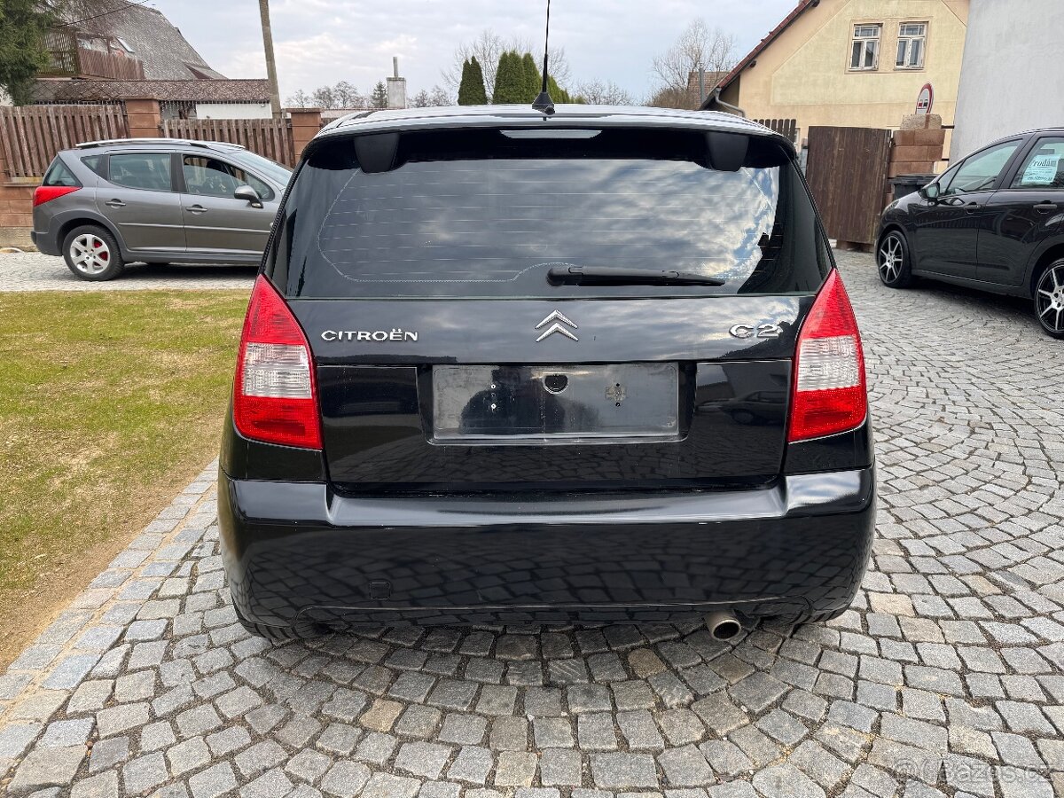 Citroen c2 VTS 1.6 16v 90kw - 4