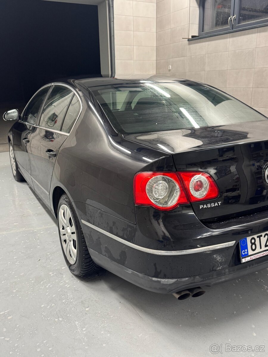 VW Passat B6 2.0tdi 103kW 2010 - 4