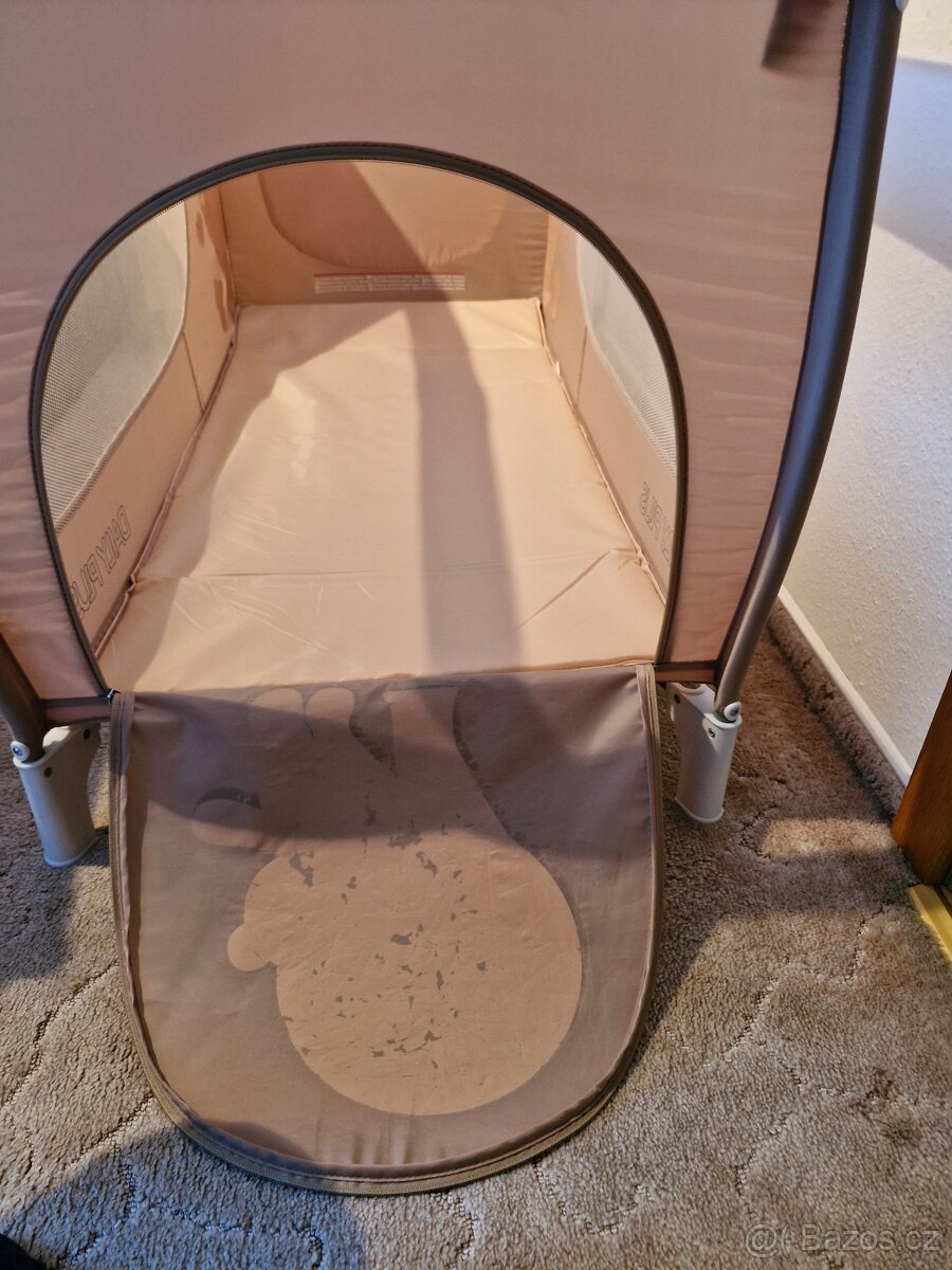 Prodám dětskou cestovní postýlku - 4