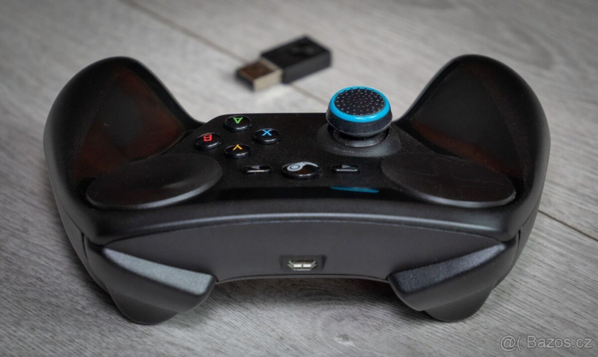 Steam Controller - 4