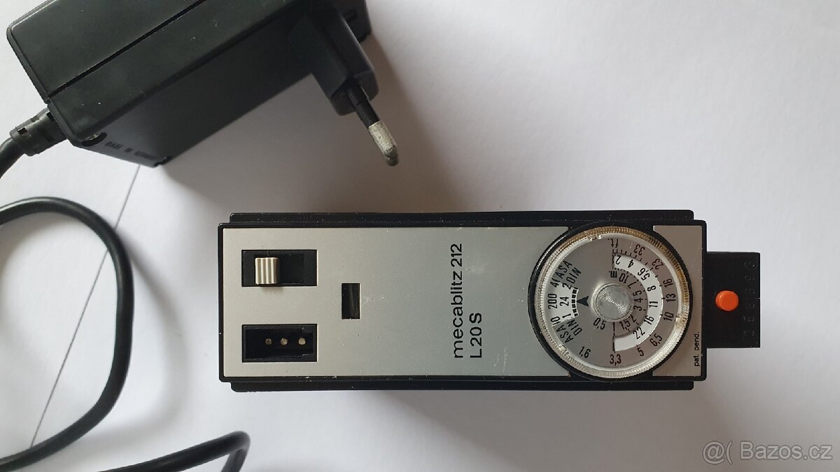 Blesk Mecablitz 212 - 4