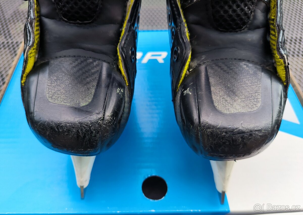 Dětské brusle Bauer 3S, vel. 2 D - 4