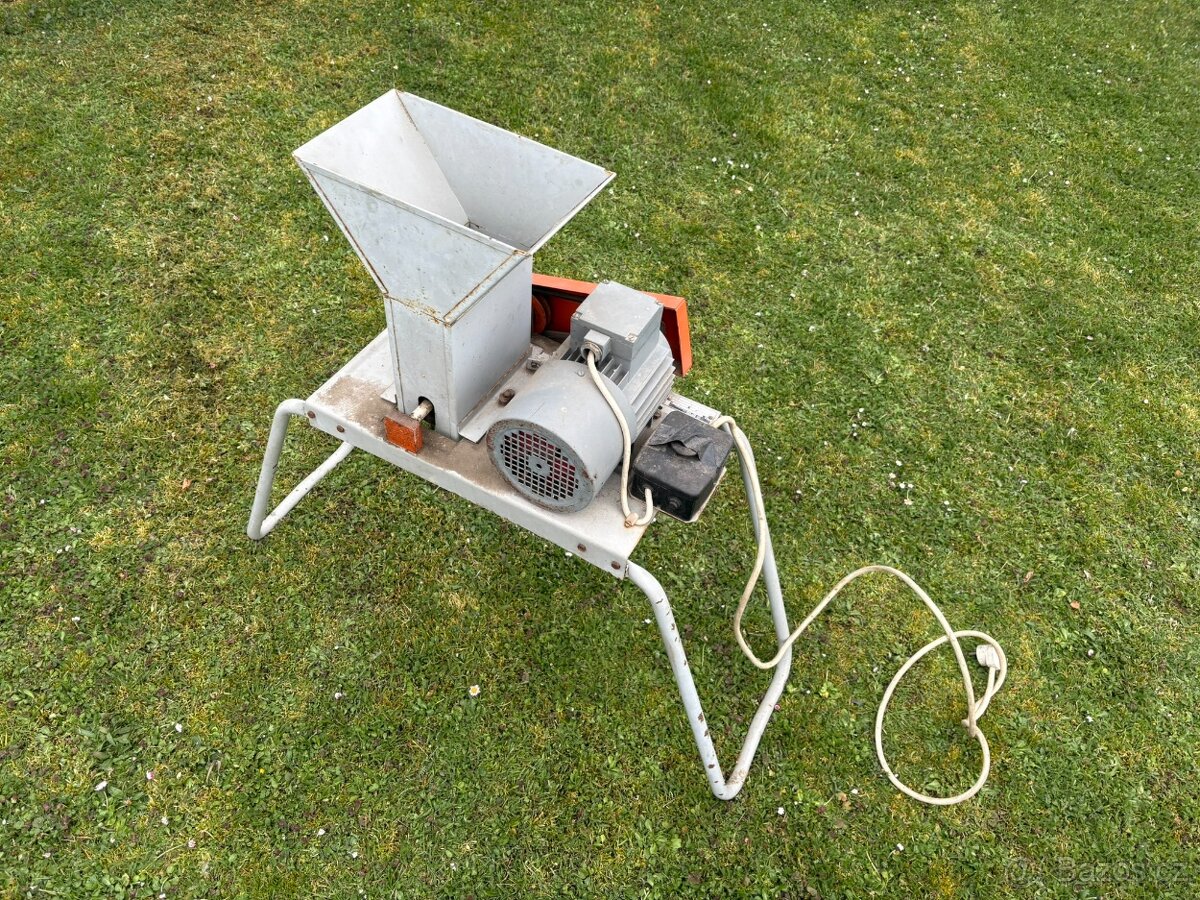 Šroťák na ovoce, šrotovník - 4