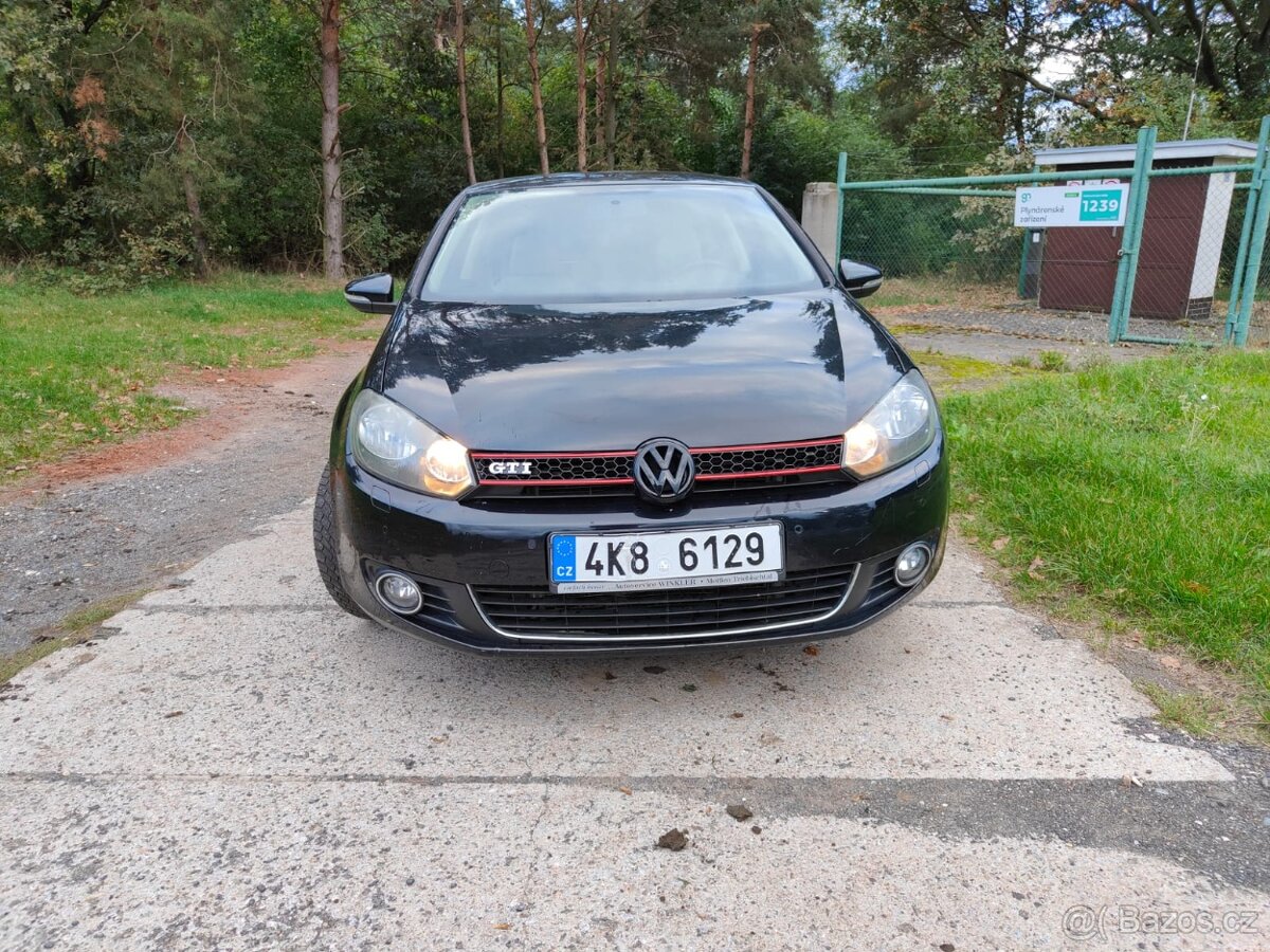 Golf 6 1.4 TSI 118 kw s nájezdem 64 xxx - 4