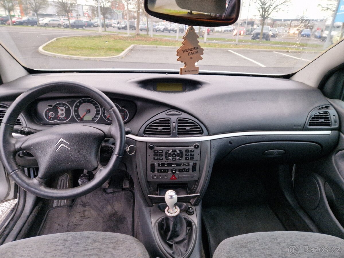 Citroen c5 1.6Hdi - 4