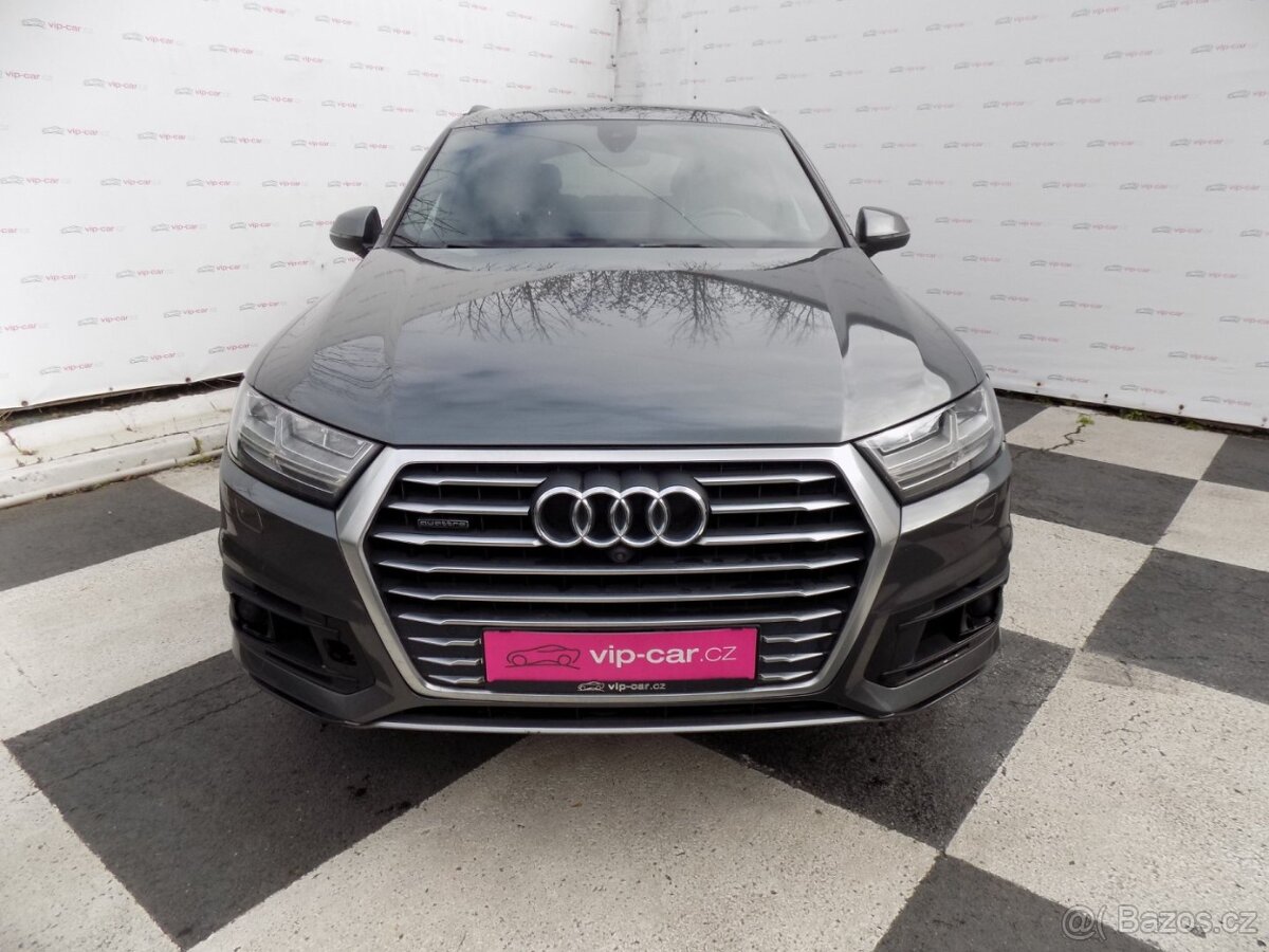 Audi Q7 3.0TDI/E-Tron/4x4/Full-LED/ - 4