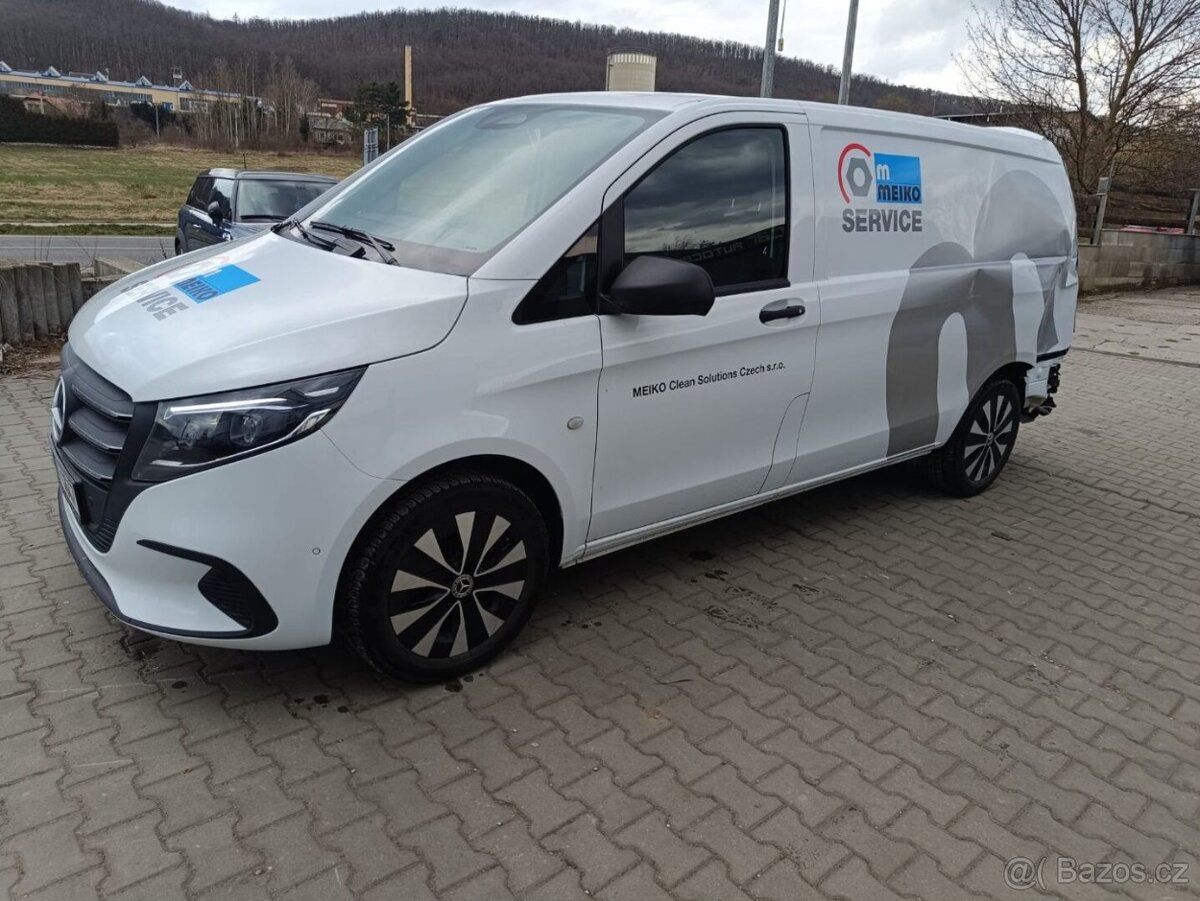 Mercedes-Benz Vito 116 4x4 - 4