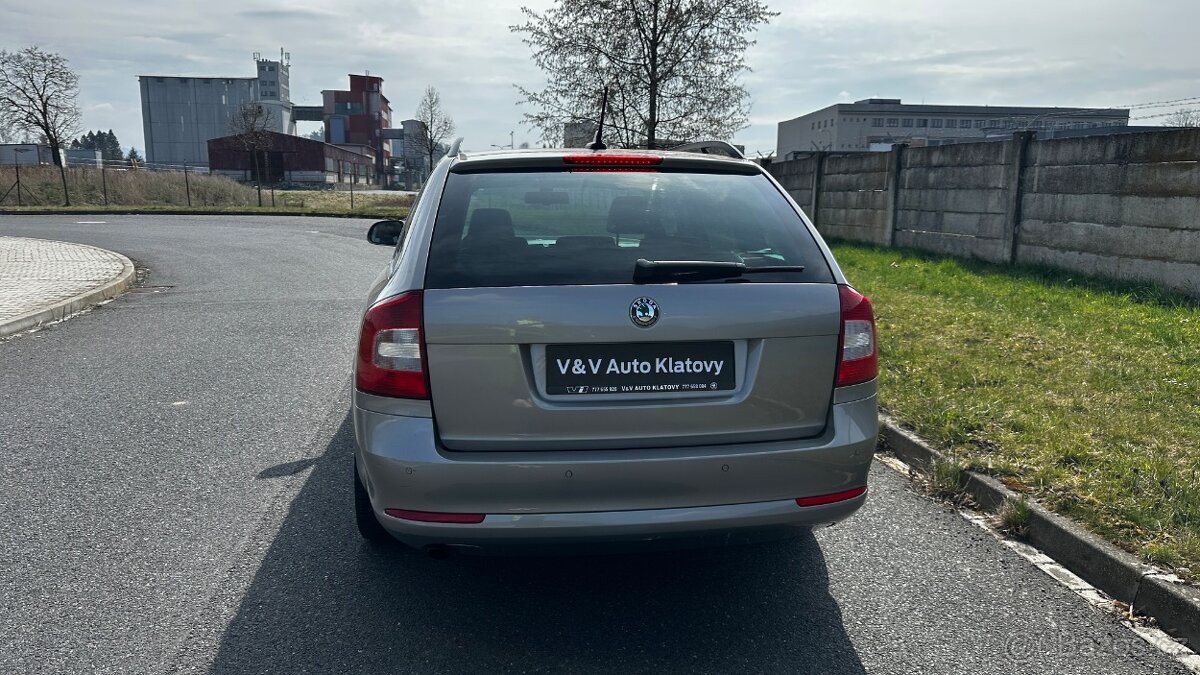 ŠKODA OCTAVIA 2.0 TDI DSG - 4