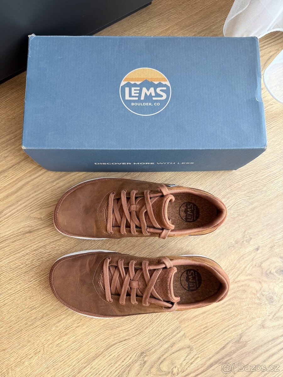 Barefoot LEMS Chillum Grip + LEMS Primal Zen - 4