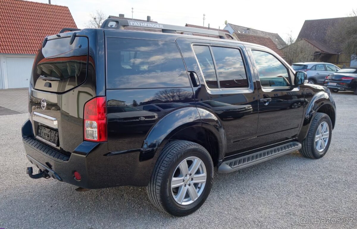 Nissan Pathfinder 2.5 dCi 4x4 140kw - 4