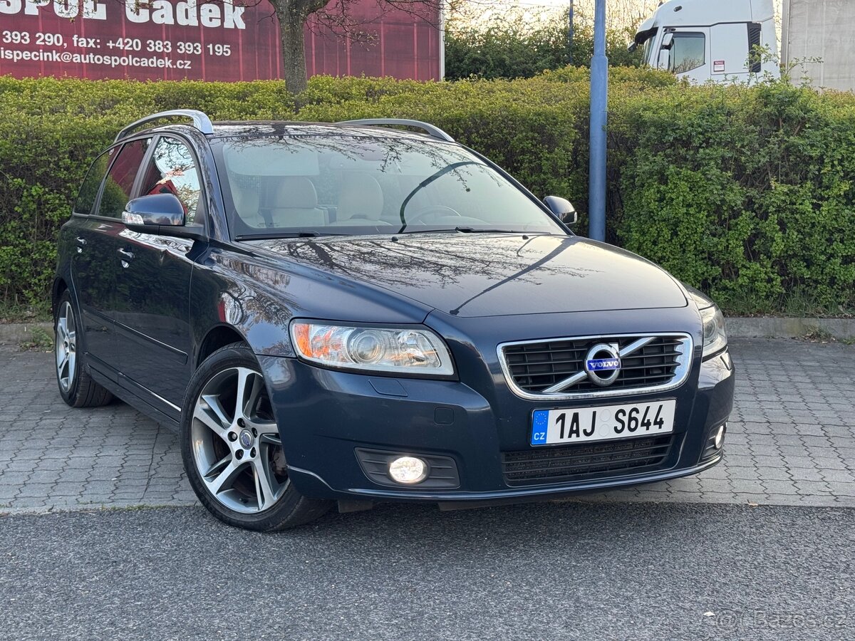 Volvo V50 2012r - 4