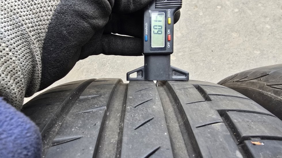 Letní pneu 205/55/16 Continental - 4