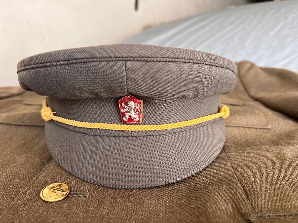 Prodám vojenskou uniformu - 4