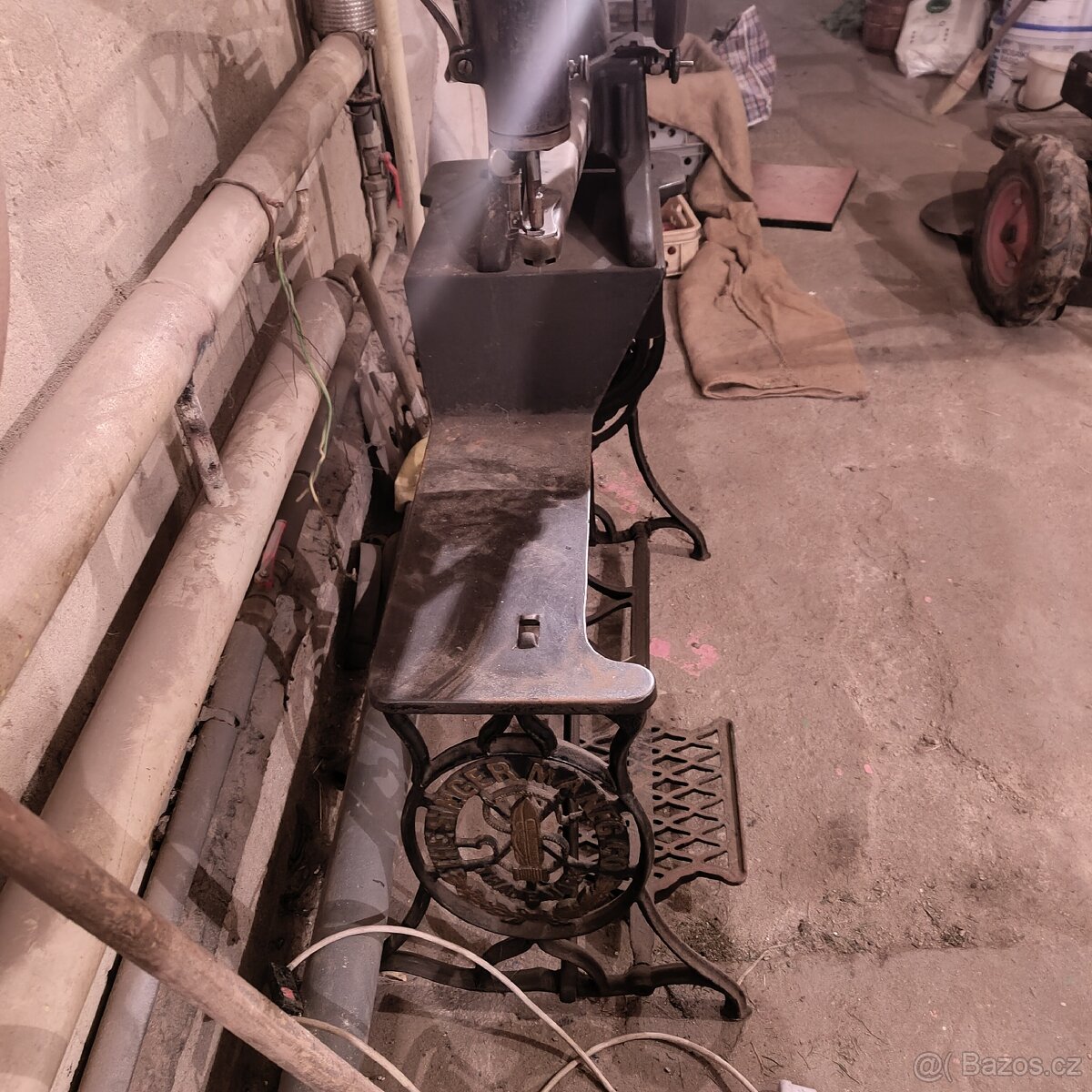 Šicí stroj Singer - 4