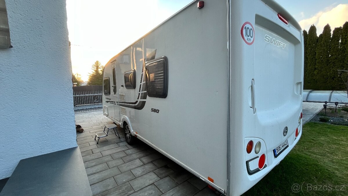 swift Challenger - 4