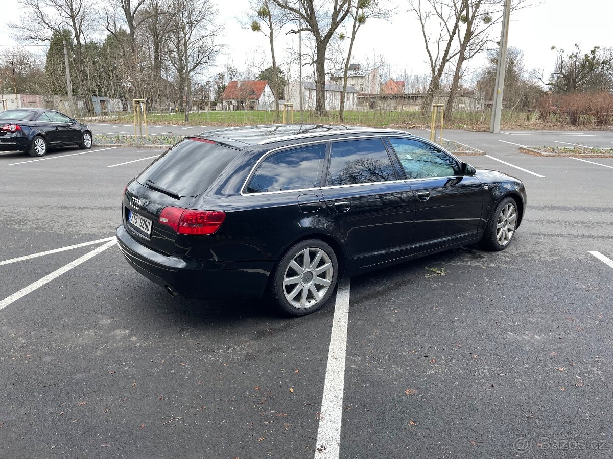 Audi A6 Avant S line FSI 2,0 - 4