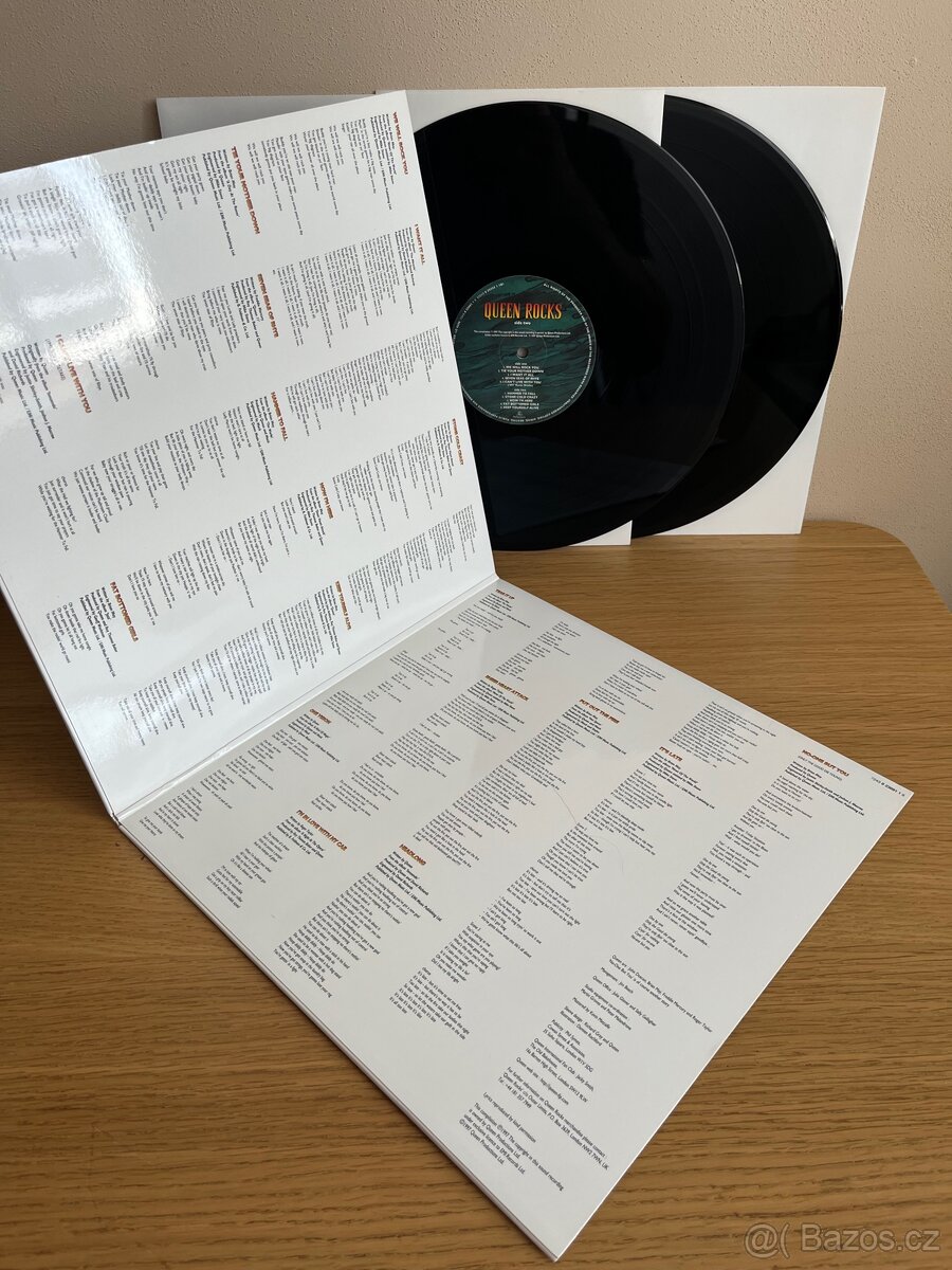 Queen – Queen Rocks - 4