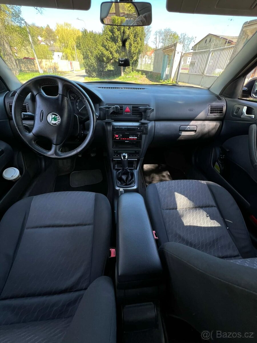 Škoda Octavia 1.9 - 4