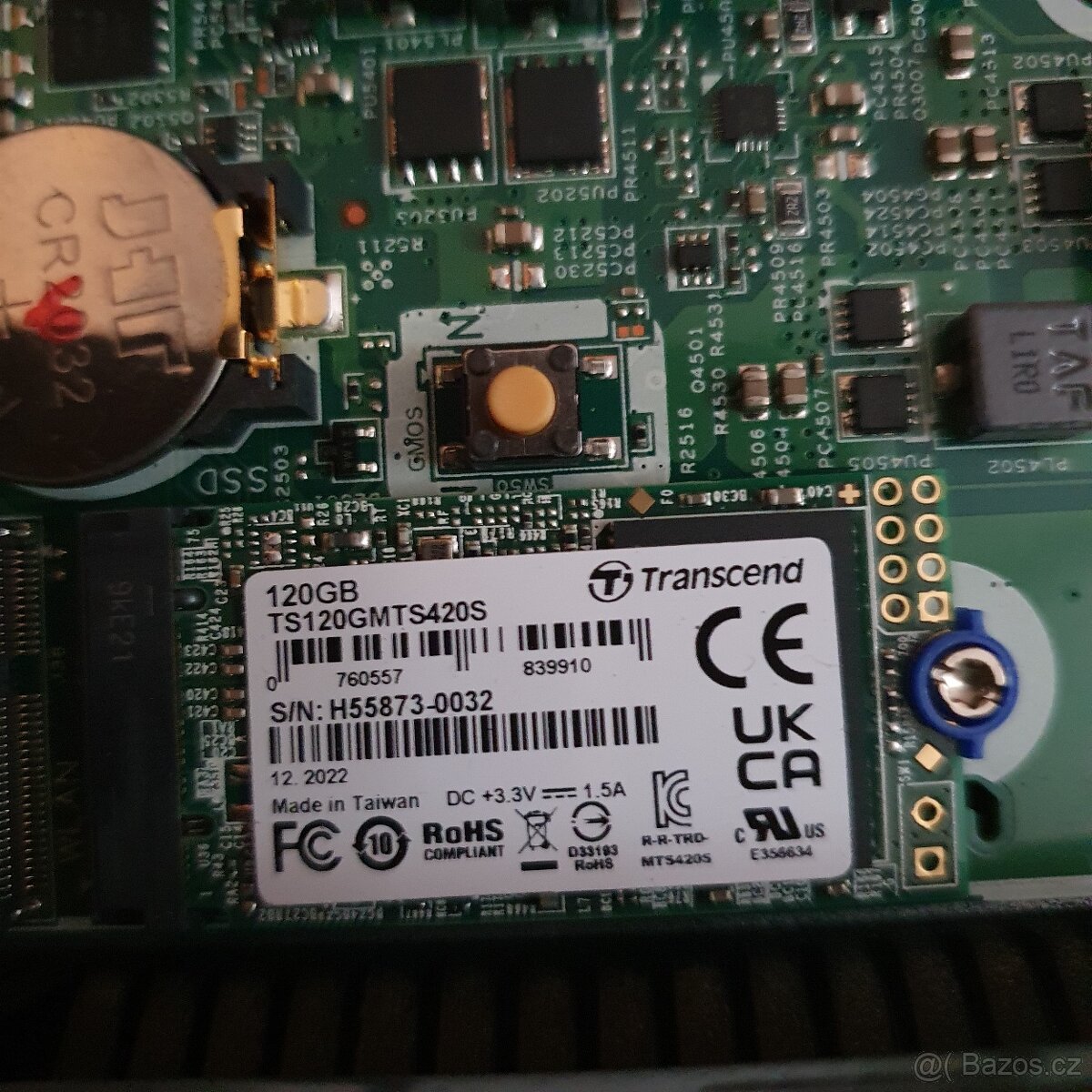 Mini PC Think Client HP - 4