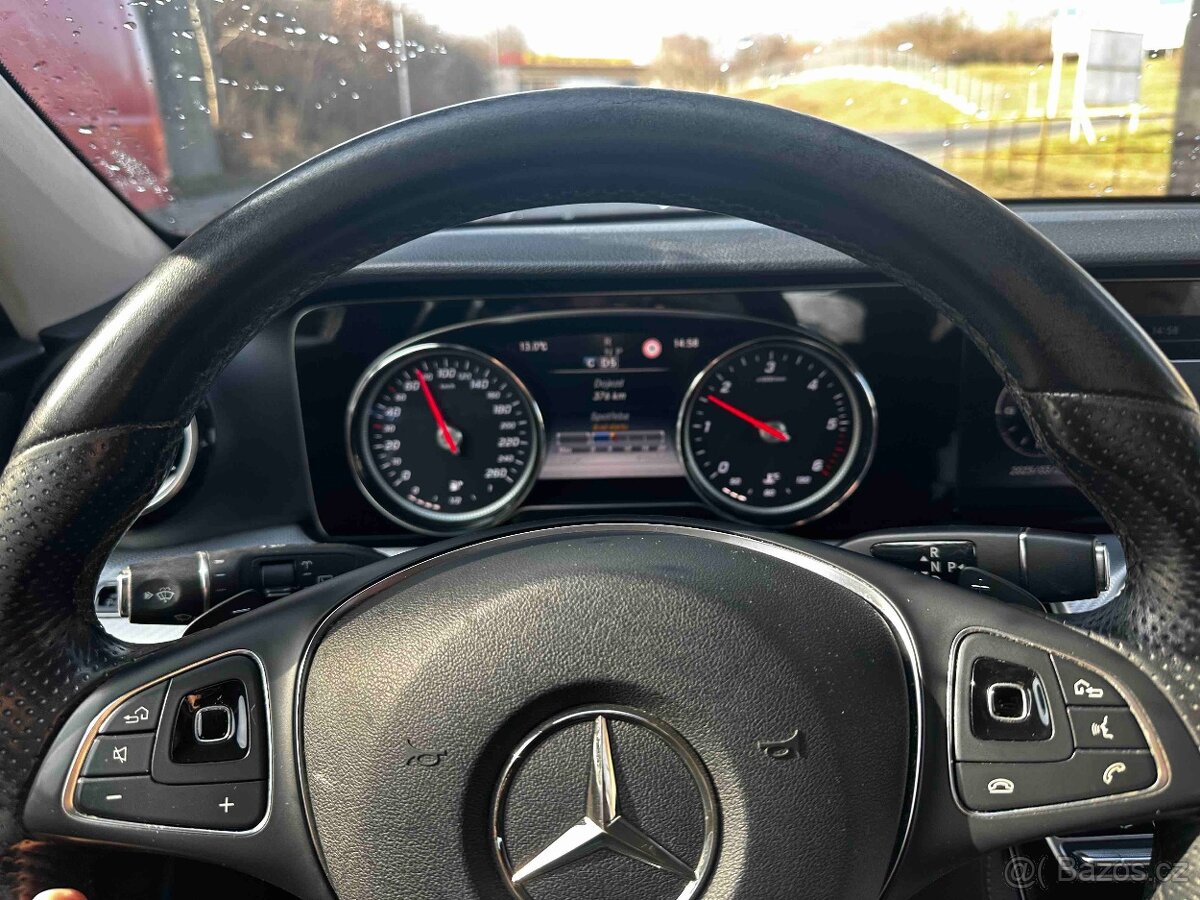 Prodej Mercedes-Benz E 220 D, 4matic , AllTerrain - 4