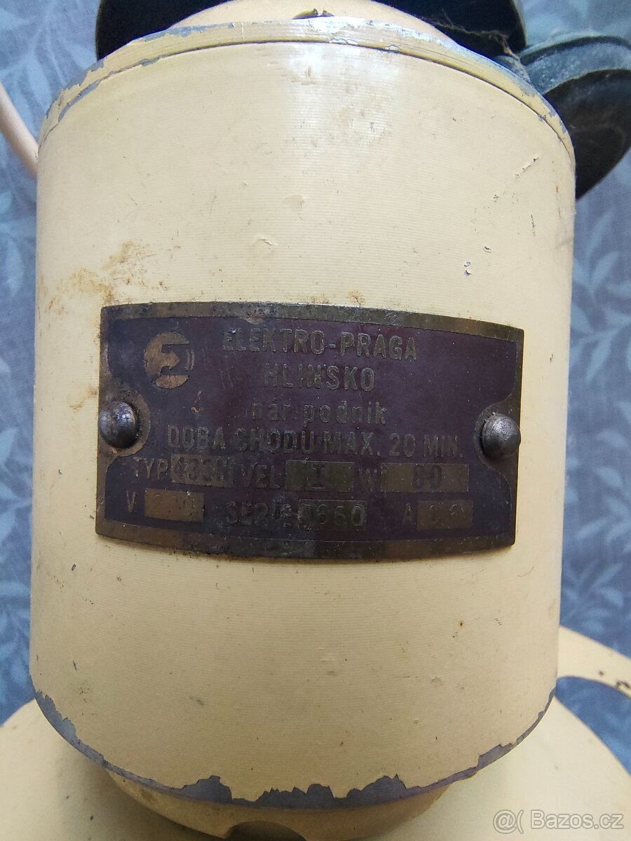 Retro mixér - 4