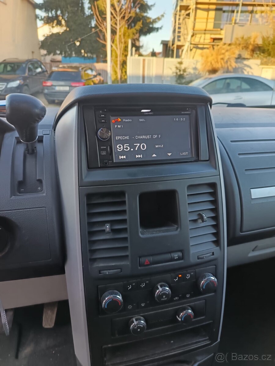 Dodge Grand 2007 Caravan - 4