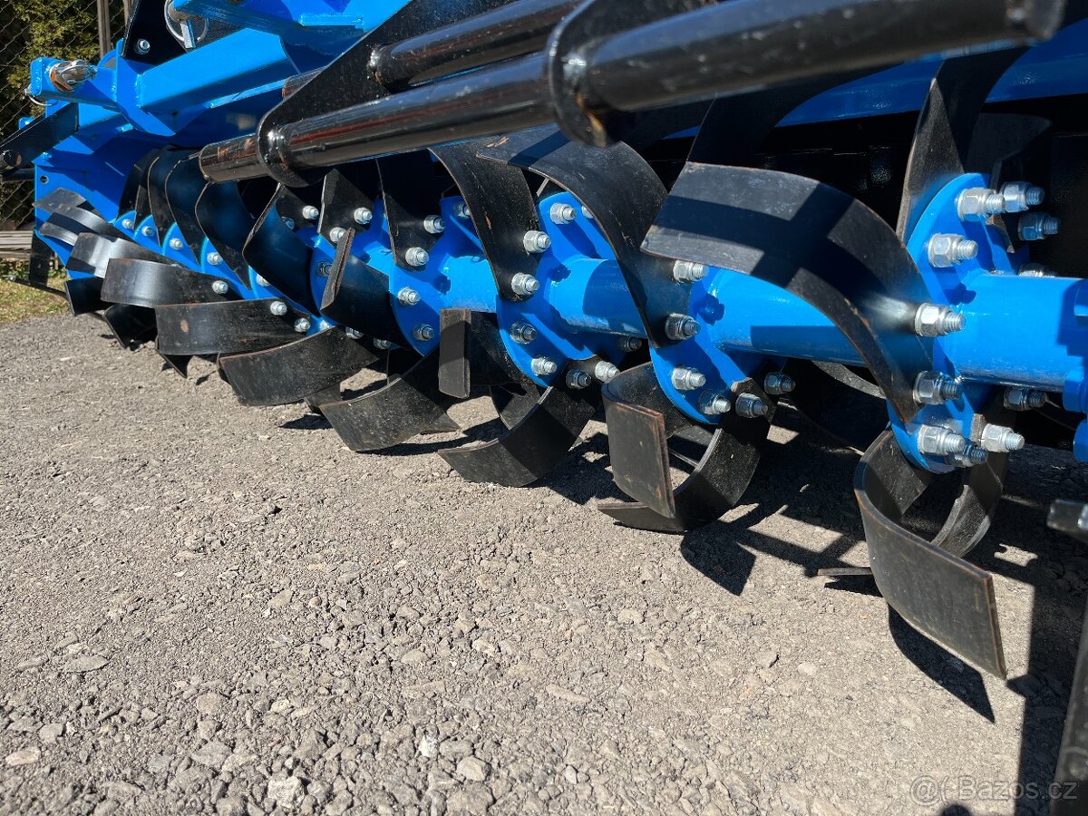 rotavator AGROSTAR KS 160 - 4