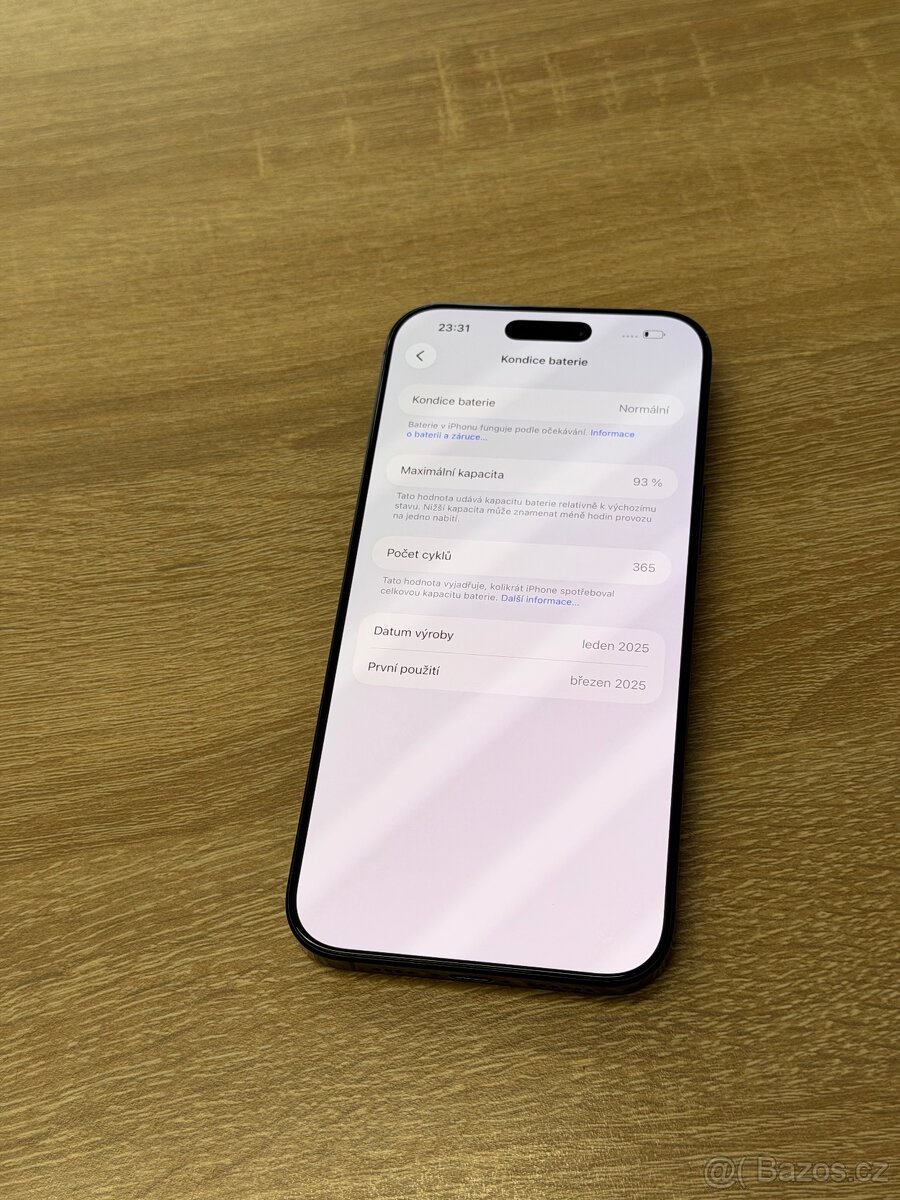 iPhone 16 pro max 256GB - 4