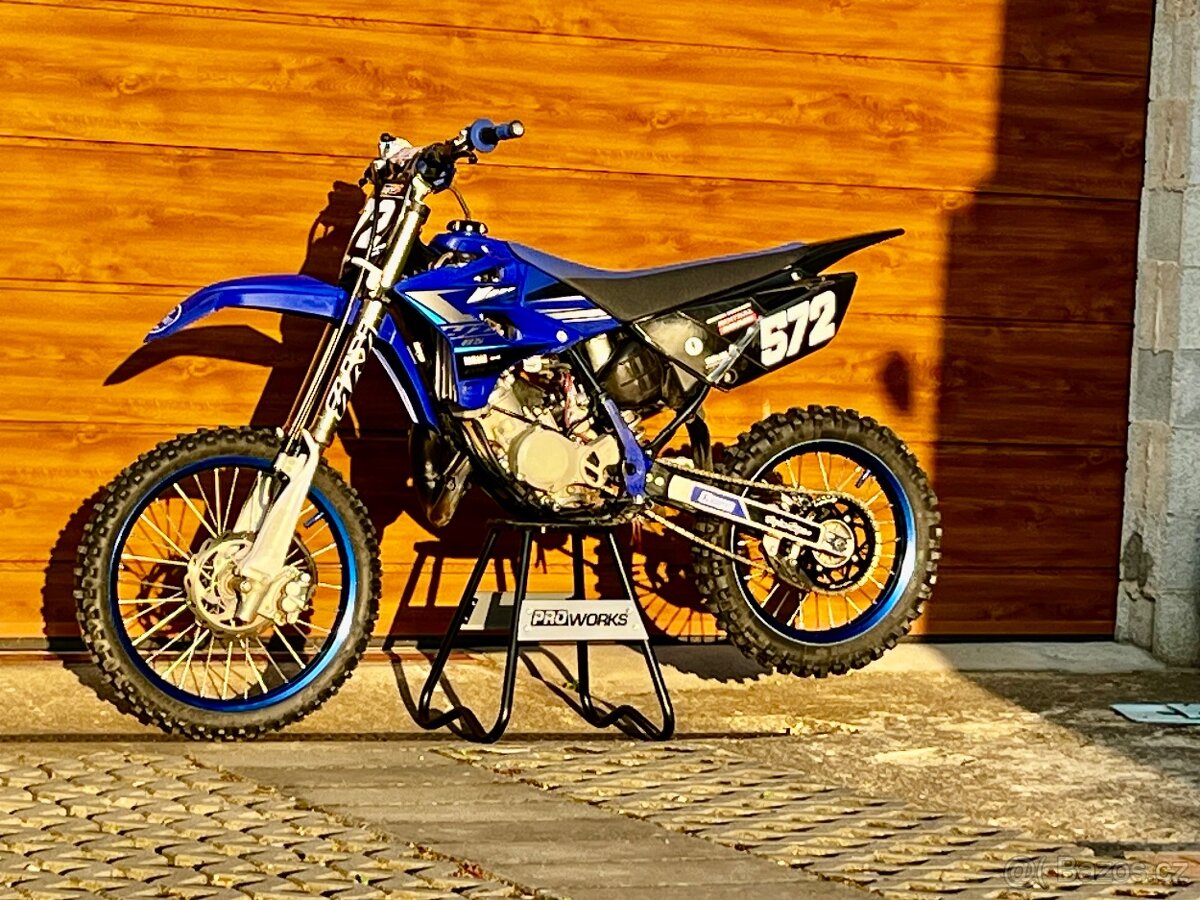 Yamaha YZ 85 r.v. 2020 super stav