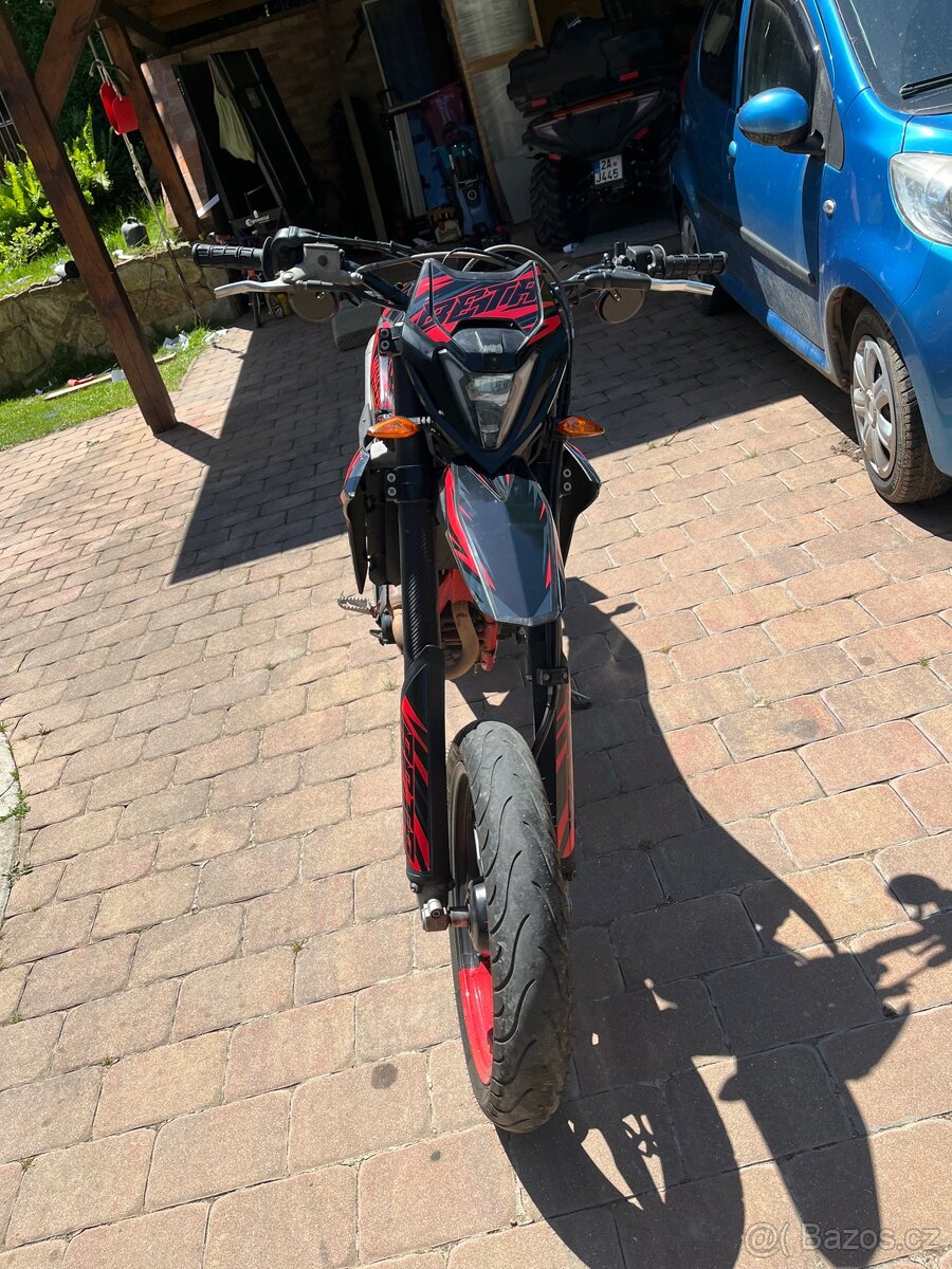 Beta rr125 lc 2021