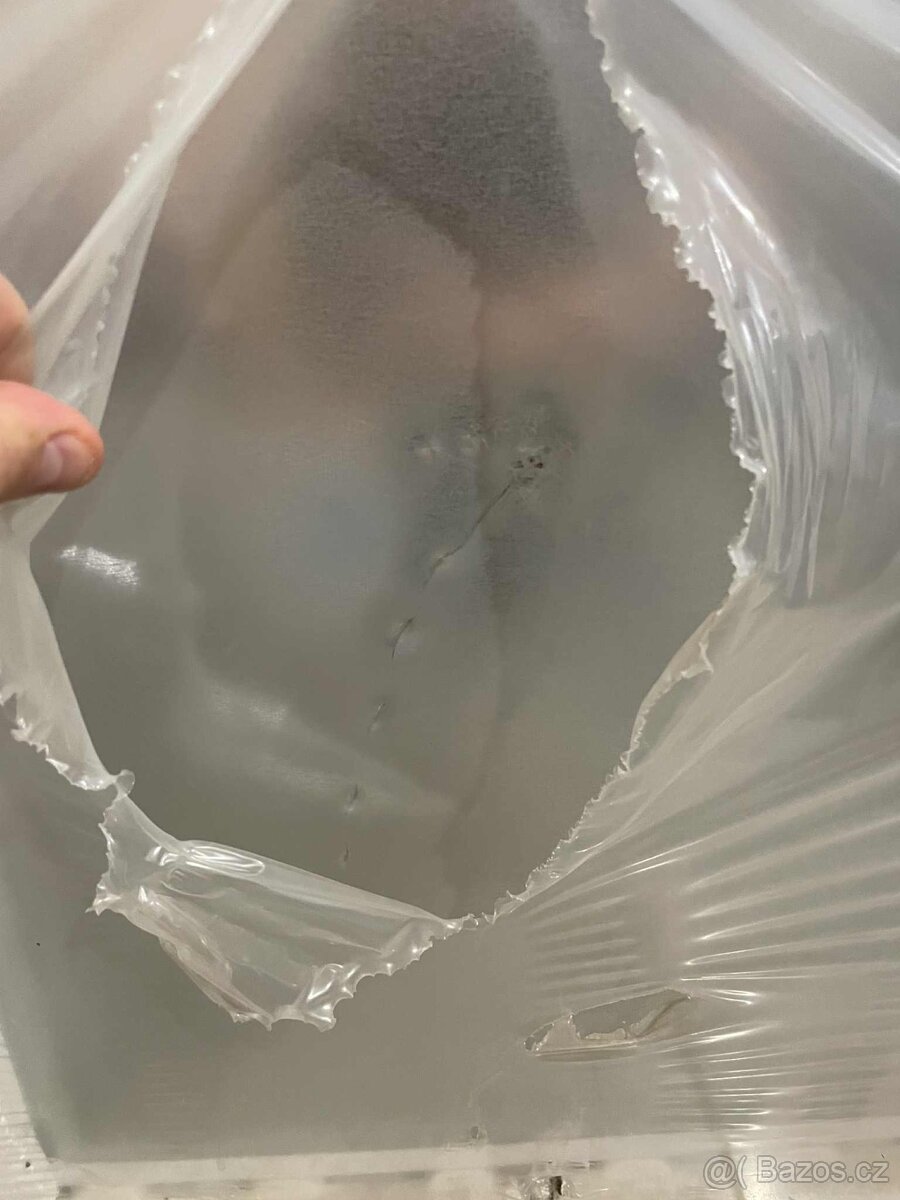 Lednice AEG OSC6N181ES - 4