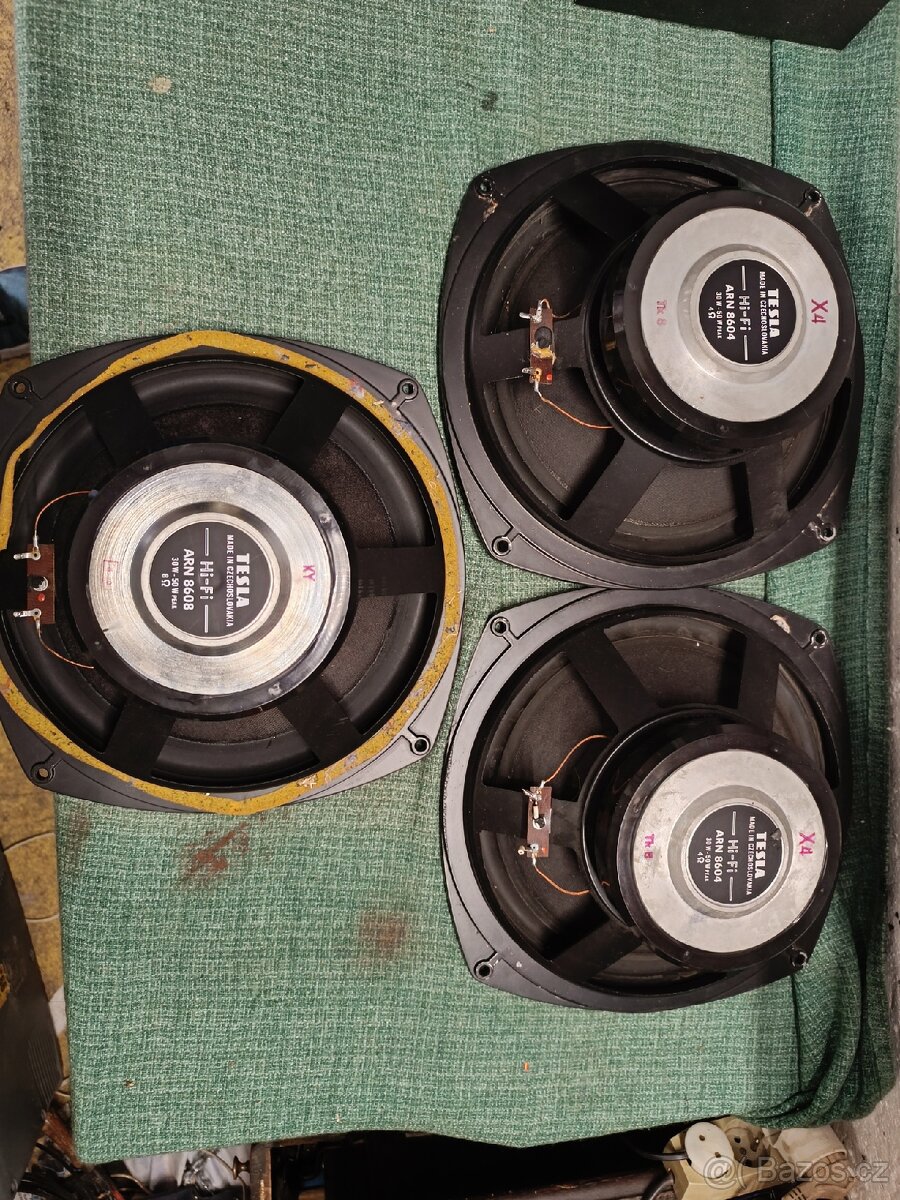 Repra Tesla, TVM, Tonsil, Canton - 4