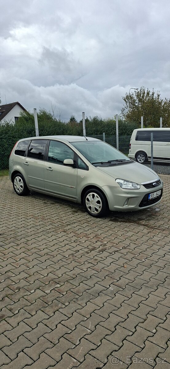 Ford Cmax 1,6tdci - 4