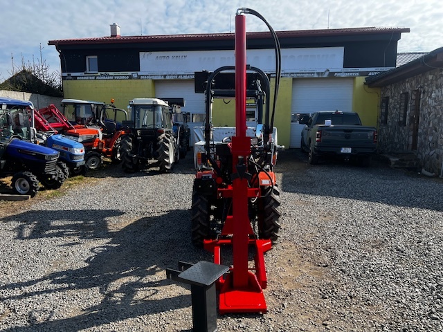 Štípačka dřeva - 4