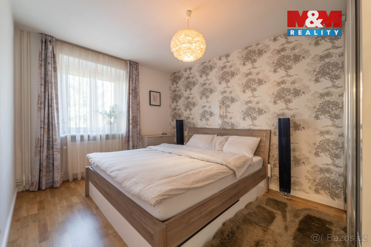 Prodej bytu 3+1, 100 m², Hostivice, ul. Na Pískách - 4