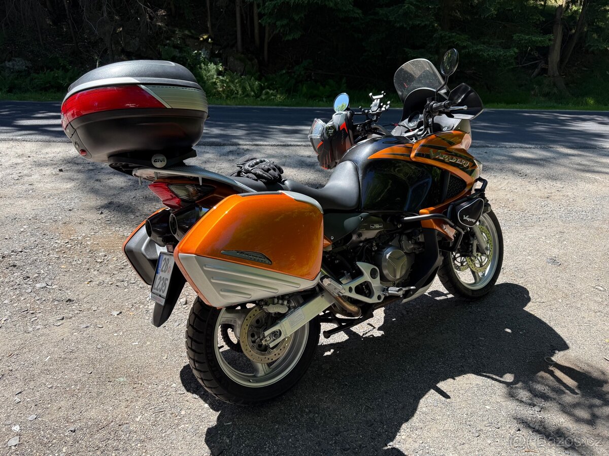 Honda Varadero 1000XL - 4