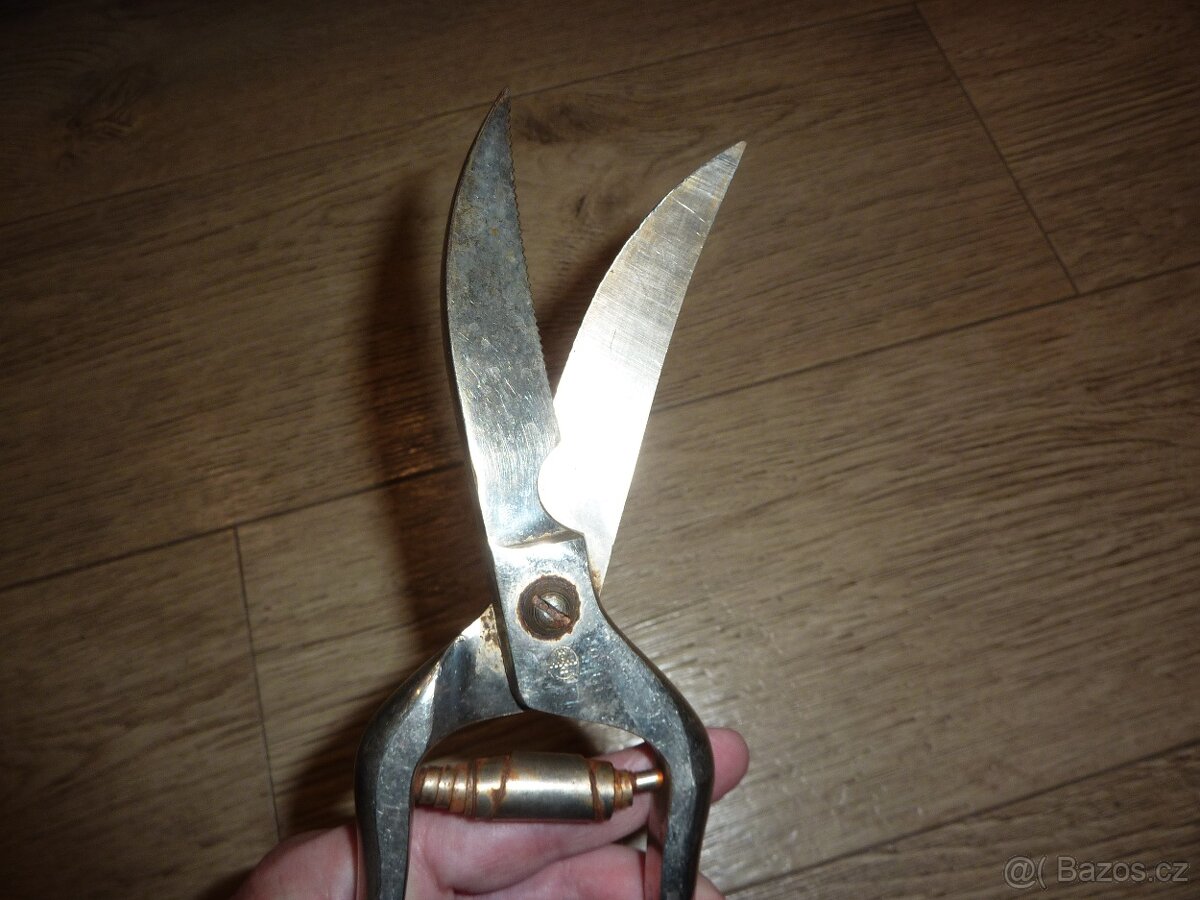 Nůžky na drůbež - 4