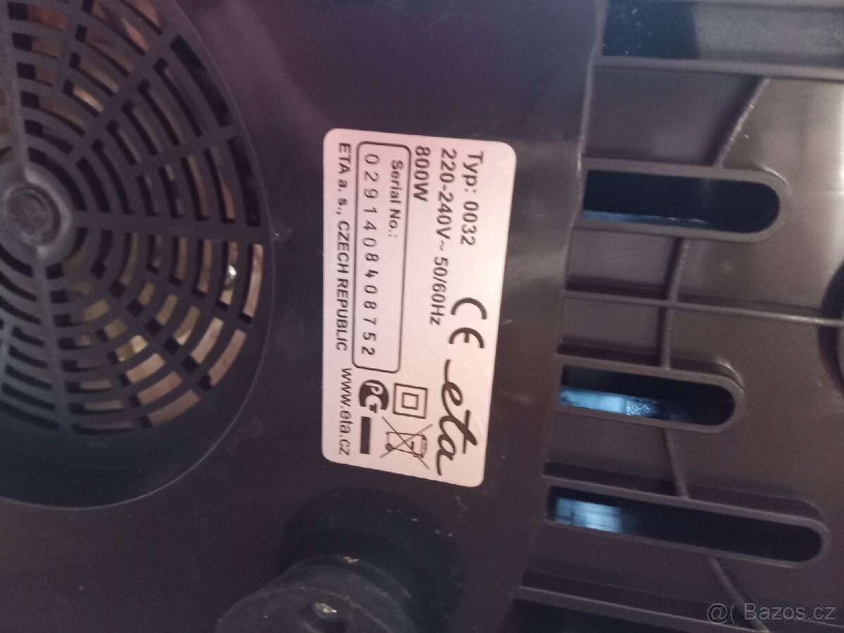 Odšťavňovač ETA - 4