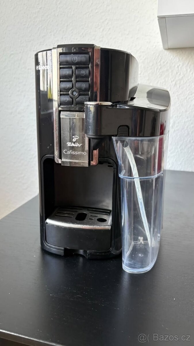 Tchibo Cafissimo kávovar od Saeco - 4