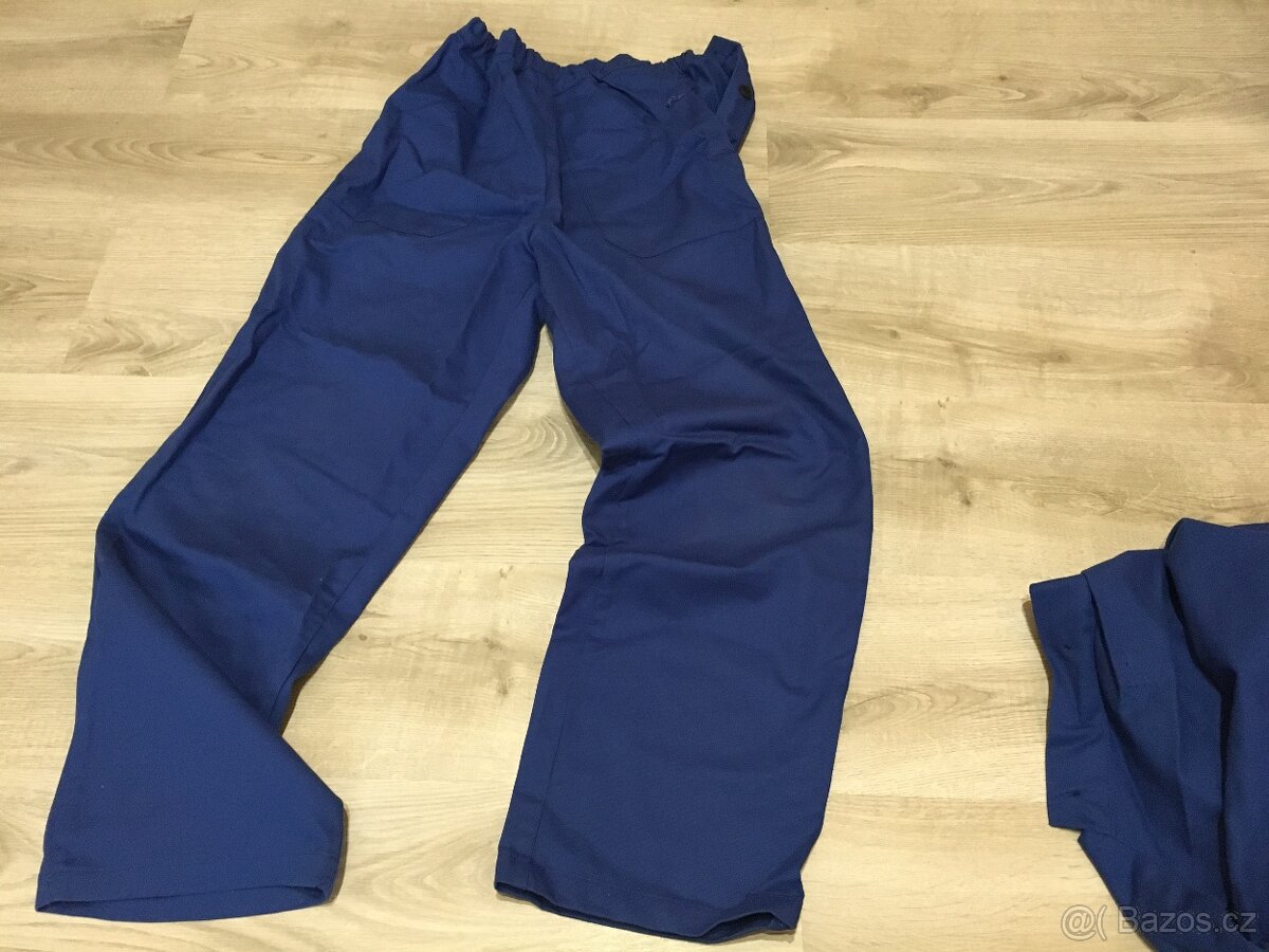 Prodám dámské pracovní montérky - 4