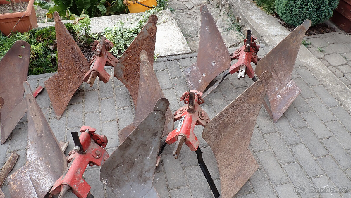 vari - pluhy oboustranné - 4