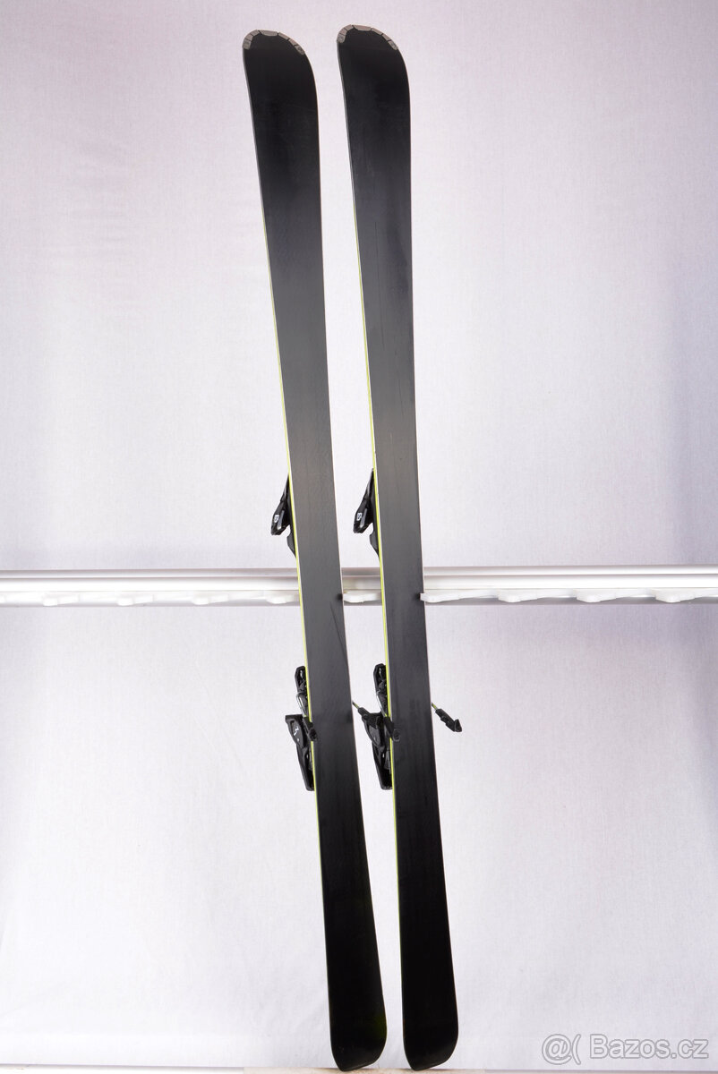 Použité lyže SALOMON 24hrs MAX, Woodcore - 4