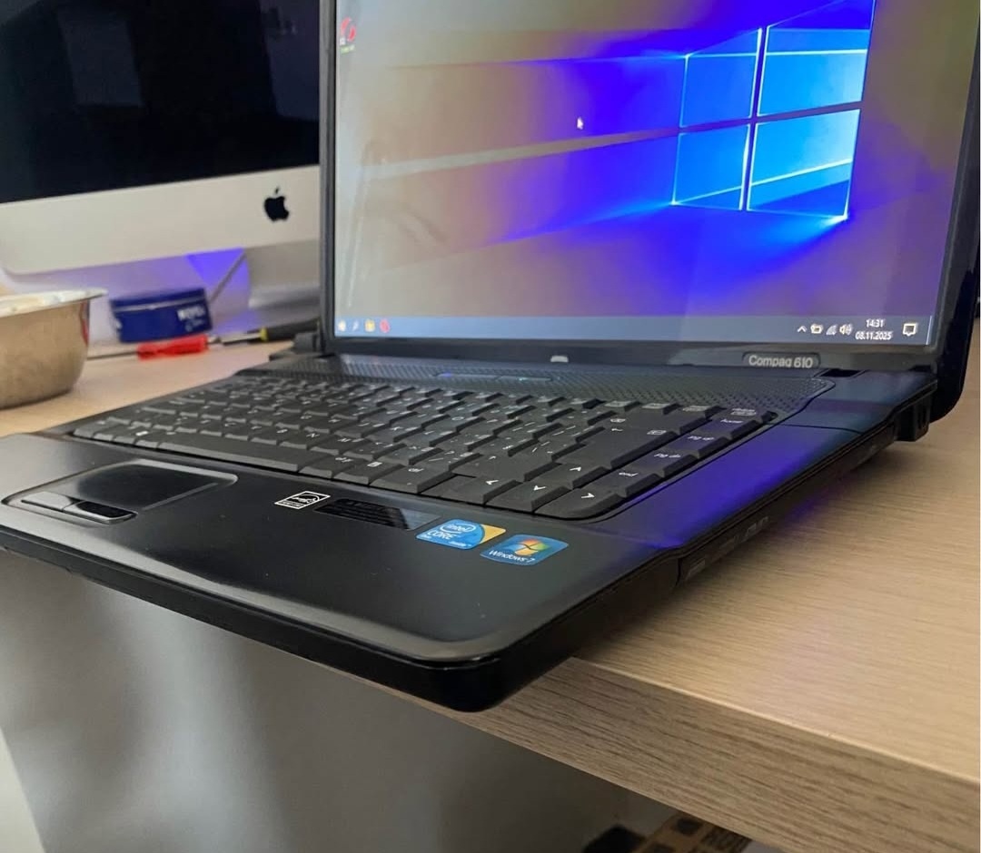 Hp Compaq 610 - 4